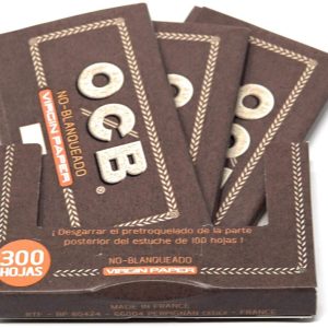 Papel OCB virgin bloc 300