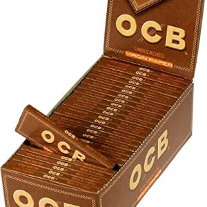 Papel OCB virgin
