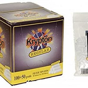 18 bolsas de Filtros Kripton Regular