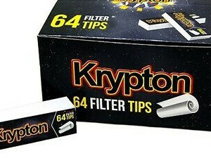 50 Filtros de cartón Kripton