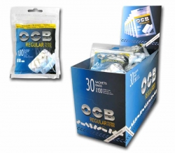 30 bolsas Filtros OCB Regular