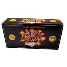 3 cajas deTubos Kripton de 550