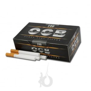 15 cajas de tubos OCB de 100