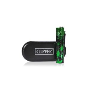 Clipper metal marihuana